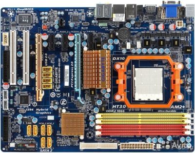 Лот: 8949333. Фото: 1. Материнская плата ASUS Republic... Материнские платы