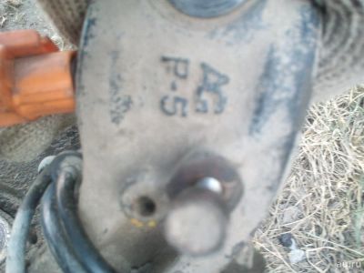 Лот: 13561478. Фото: 1. Ступица honda sm-x rh-1. Ходовая, подвеска, рулевое управление