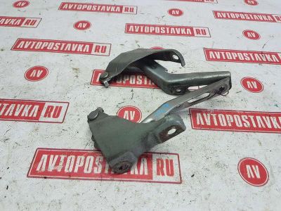 Лот: 20903015. Фото: 1. Петля капота Honda Edix BE1 D17A... Кузов