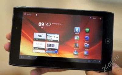 Лот: 2062393. Фото: 1. ACER Iconia Tab A101 (Планшет). Смартфоны