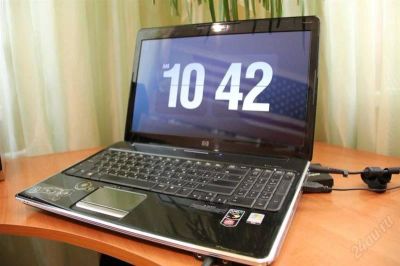 Лот: 2654567. Фото: 1. HP Pavilion dv6-1211er. Ноутбуки