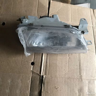 Лот: 13738741. Фото: 1. Фара правая AE100 и др 91-02 Toyota... Оптика и освещение