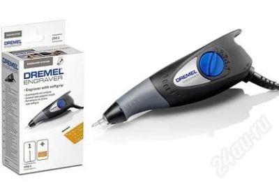 Лот: 7747088. Фото: 1. Гравер Dremel Engraver 290 F0130290JZ... Электроинструмент