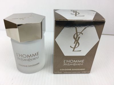 Лот: 4325254. Фото: 1. L’Homme Gingembre от Yves Saint... Мужская парфюмерия
