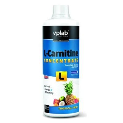 Лот: 5453477. Фото: 1. L Carnitine Concentrate (1L) Vp... Спортивное питание, витамины
