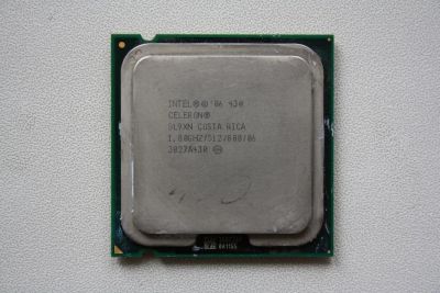 Лот: 11615597. Фото: 1. Процессор Intel Celeron 420 Conroe-L... Процессоры