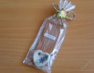 Лот: 925521. Фото: 1. Свечи ароматические (ваниль)-... Сувенирные мелочи