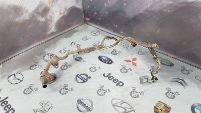 Лот: 23590197. Фото: 1. Трубка системы охлаждения Mazda... Тормозная система