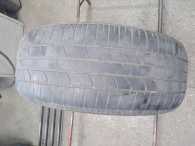 Лот: 25386685. Фото: 1. 1шт. 205-55-16 Bridgestone Turanza... Шины