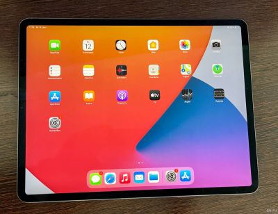 Лот: 18063846. Фото: 1. Планшет iPad Pro 12,9 256 Гб... Планшеты