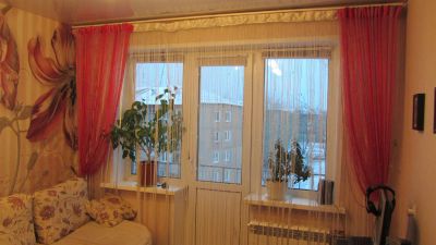 Лот: 3556007. Фото: 1. в связи с переездом продам ШТОРЫ... Шторы, тюль