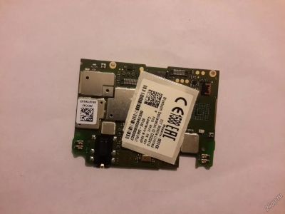 Лот: 5728138. Фото: 1. Системная плата на Alcatel 6014x... Микросхемы и платы