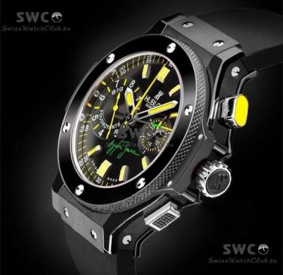 Лот: 3404669. Фото: 1. Часы Hublot ayrton senna. Другие наручные часы