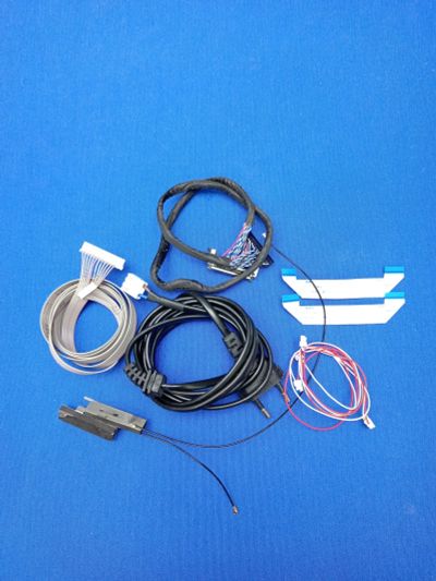 Лот: 24779340. Фото: 1. Комплект для Nwx-40F171Msy Lcd... Запчасти для телевизоров, видеотехники, аудиотехники