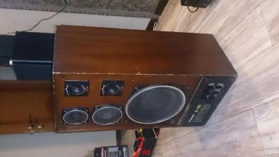Лот: 4323864. Фото: 1. колонка Radiotehnika S-90. Эстрадная акустика и усилители