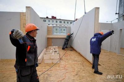 Лот: 16547582. Фото: 1. ищу бригаду строителей в Норильске. Другое (строительство и ремонт)