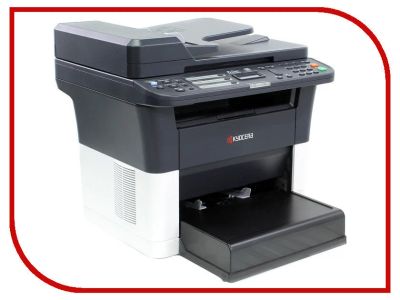 Лот: 10140145. Фото: 1. МФУ лазерное Kyocera Mita FS-1125MFP. Лазерные принтеры