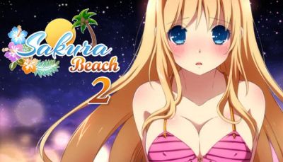 Лот: 10248434. Фото: 1. Sakura Beach 2 [Steam\RegionFree... Игры для ПК