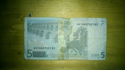 Лот: 12777644. Фото: 1. 5 €. Разное