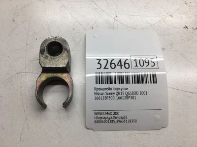 Лот: 20386286. Фото: 1. Кронштейн форсунки Nissan Sunny... Двигатель и элементы двигателя
