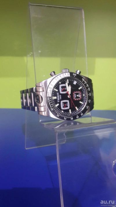 Лот: 8084784. Фото: 1. Часы Tissot PRS516. Оригинальные наручные часы