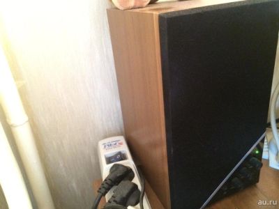 Лот: 8603937. Фото: 1. Колонки JetBalance JB-346. Пассивные акустические системы
