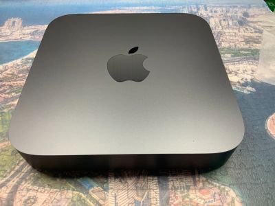 Лот: 17596833. Фото: 1. Mac mini 2018 (Системный блок... Компьютеры в сборе