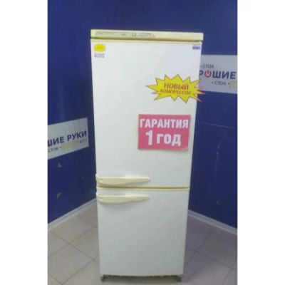 Лот: 25723140. Фото: 1. Холодильник Stinol RF NF 305A... Холодильники, морозильные камеры