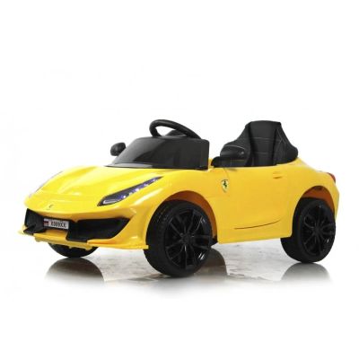 Лот: 25744297. Фото: 1. Детский электромобиль Ferrari... Детские электромобили