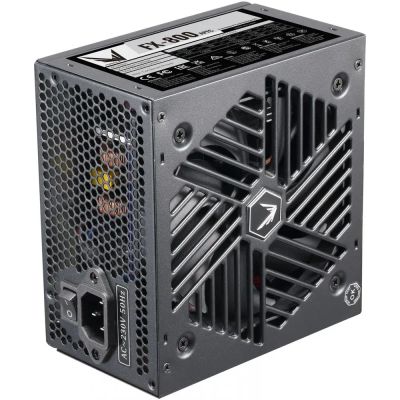 Лот: 24398041. Фото: 1. 800W Formula FX-800 (24+2x4+4x6... Корпуса, блоки питания