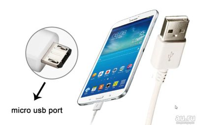 Лот: 18399046. Фото: 1. Кабель Micro USB, , Новый . 0... Шлейфы, кабели, переходники