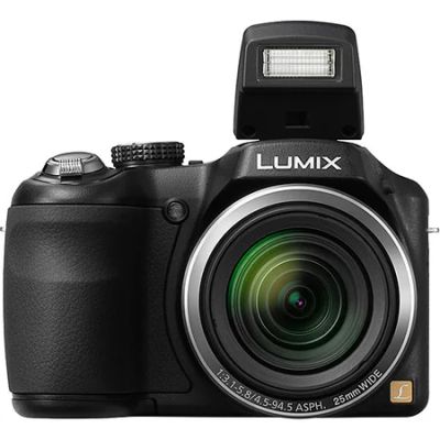 Лот: 4285633. Фото: 1. фотоапарат Lumix DMC-LZ20. Цифровые компактные