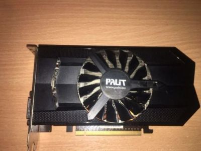 Лот: 13124499. Фото: 1. GeForce GTX 660 Palit. Видеокарты