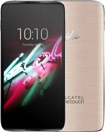 Лот: 12521470. Фото: 1. Смартфон Alcatel ONE TOUCH IDOL... Смартфоны