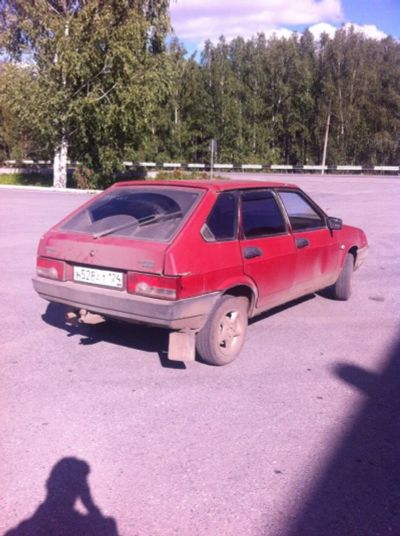 Лот: 7725547. Фото: 1. 2109 читаем описание!. Детали тюнинга