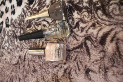 Лот: 5093086. Фото: 1. лаки одним лотом. Лак для ногтей