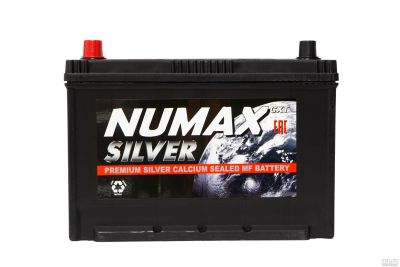 Лот: 13780292. Фото: 1. Аккумулятор Numax Silver 90 Ач... Аккумуляторы