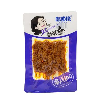 Лот: 20533968. Фото: 1. Соевые шашлыки со специями (ассорти... Другое (продукты)