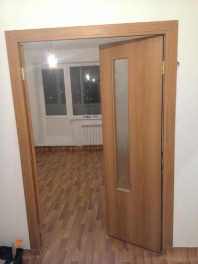 Лот: 4983181. Фото: 1. дверь межкомнатная в зал. Двери межкомнатные