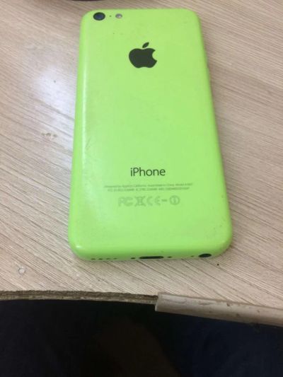 Лот: 9282183. Фото: 1. iphone 5c 16g. Другое (смартфоны, связь, навигация)