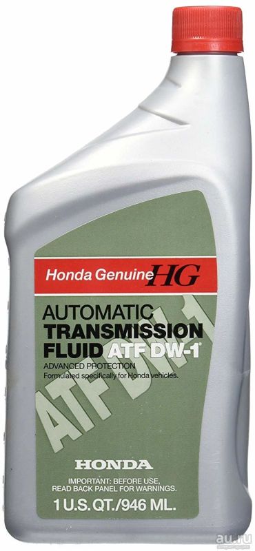 Лот: 13850783. Фото: 1. Honda ATF DW1 1л. Масла, жидкости