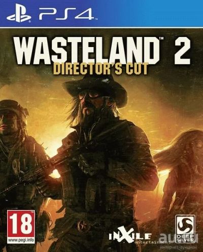 Лот: 17155736. Фото: 1. Куплю игру Wasteland 2 для PS4. Игры для консолей