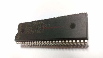Лот: 11680587. Фото: 1. Процессор Micronas SDA555XFL 4234... Микросхемы
