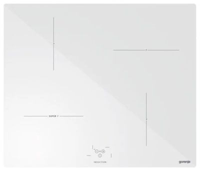 Лот: 12441341. Фото: 1. Вар. поверхность Gorenje IT-60W. Плиты, духовые шкафы, варочные поверхности