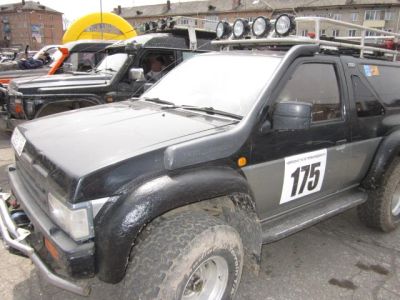 Лот: 6186496. Фото: 1. шноркель шнорхель nissan terrano... Детали тюнинга