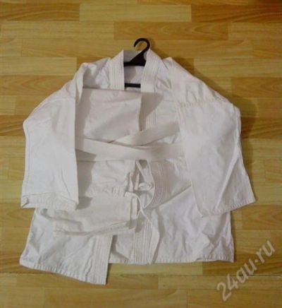 Лот: 712604. Фото: 1. кимоно. Одежда для боевых искусств