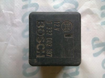 Лот: 11514826. Фото: 1. Реле 0 332 002 197. Электрооборудование