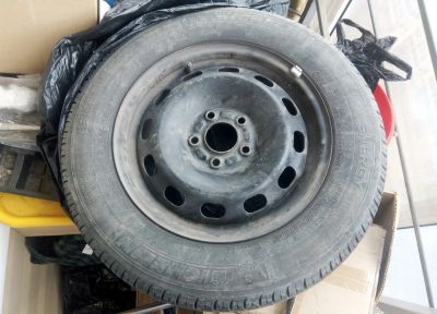 Лот: 16078488. Фото: 1. шины Michelin Energy 195/65/15. Шины на дисках