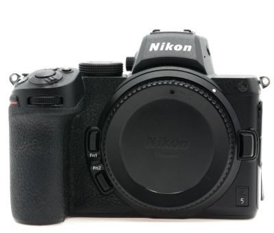 Лот: 21089310. Фото: 1. Фотоаппарат комиссионный Nikon... Цифровые беззеркальные со сменной оптикой