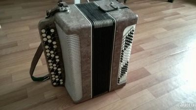Лот: 8617576. Фото: 1. Баян Восток. Баяны, аккордеоны, гармони